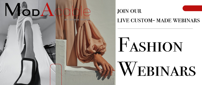modacable fashion webinars