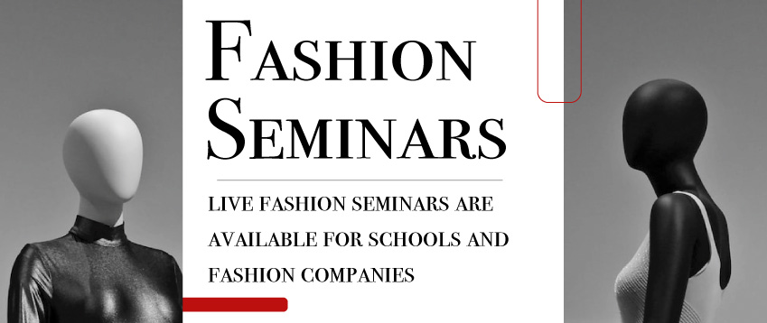 fashion seminars