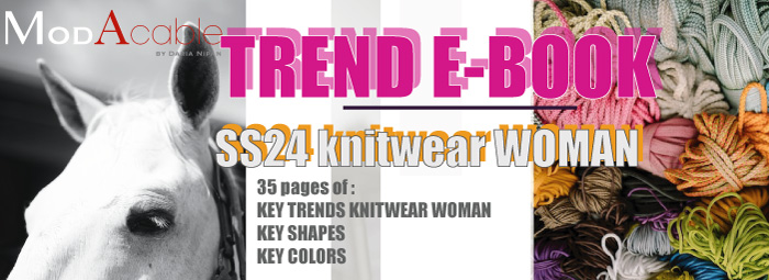 knitwear trend e-book SS 2024