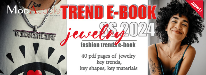 jewelry trends SS 2024