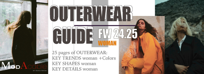 dress & outerwear guide FW2024/25