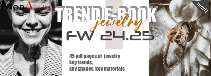jewelry trend e-book FW 2024/25