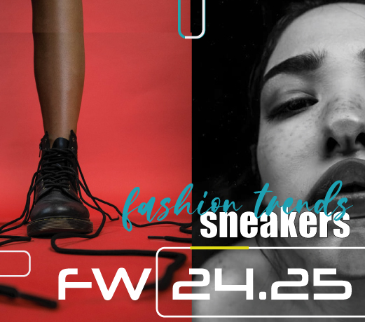 sneakers trends FW2024/25