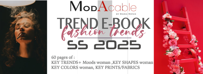 libro tendenza moda donna PE 2025