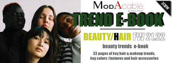 beauty trend e-book FW 2021.22