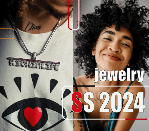 jewelry trends SS2024