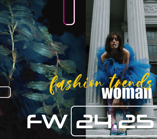 fashion trends FW 2024/25