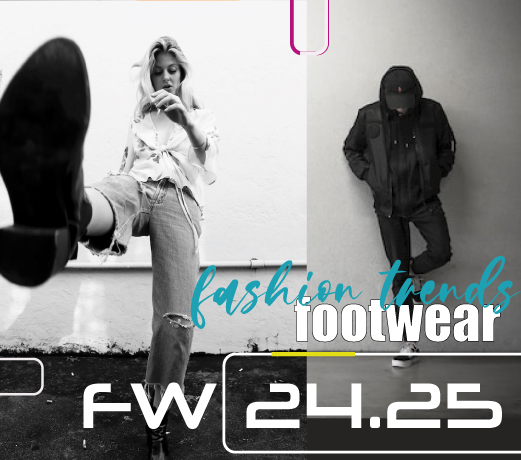 footwear trends FW 2024/25