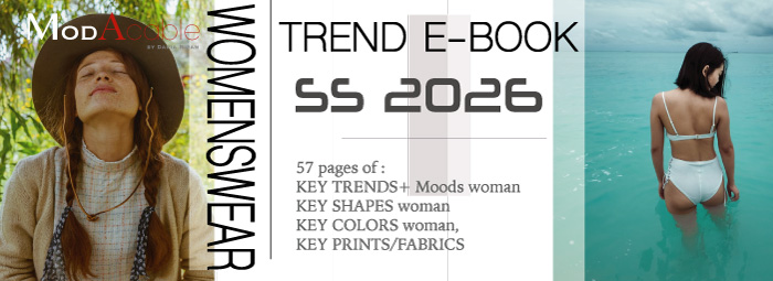 women's fashion trends SS 2026