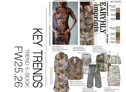 key fashion trends FW 2025/26
