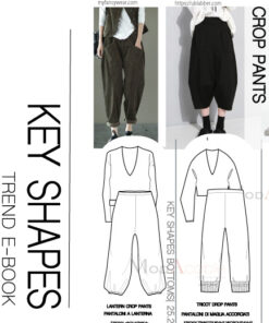 key shape trends FW 2025/26  on modacable.com