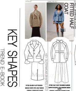 key shape trends FW 2025/26 
