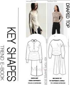 key shape trends FW 2025/26 