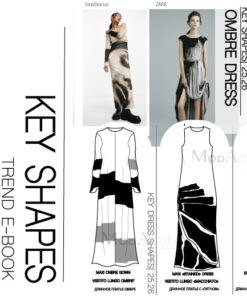 key shape trends FW 2025/26 