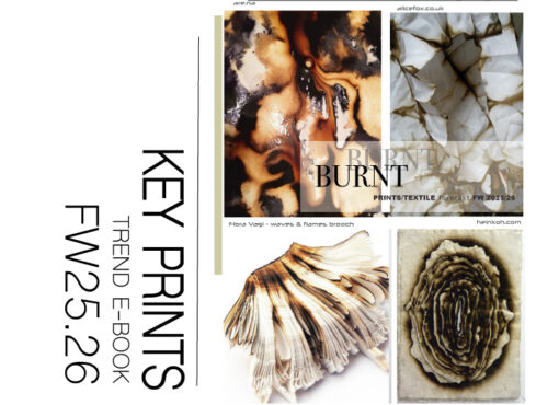 key fashion prints womenswear SS2025
