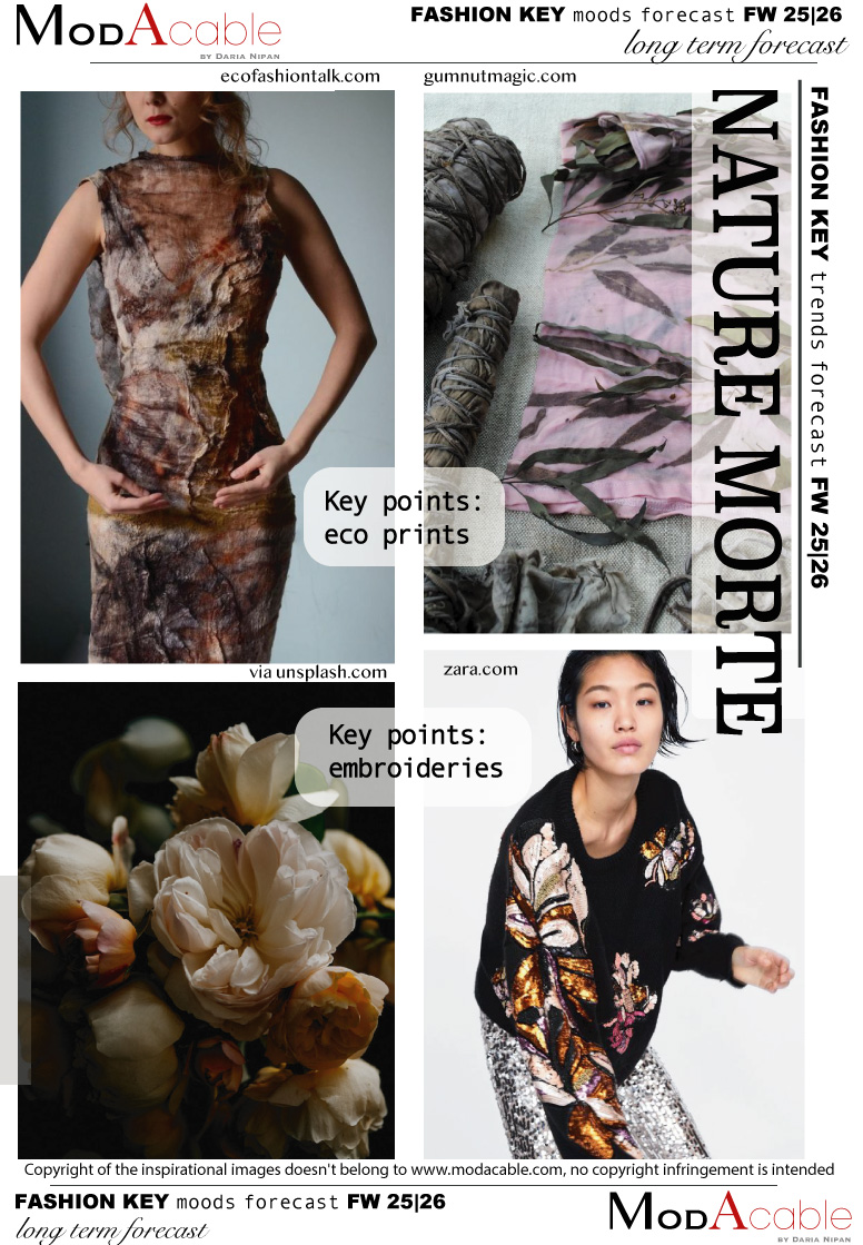 AI 25/26 Nature Mort moda donna