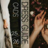 Fashion women's dress guide FW 2025/26 
