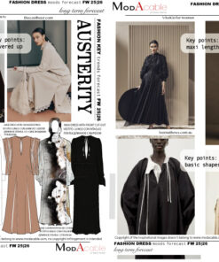 dress guide FW 2025/26