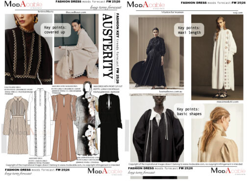 dress guide FW 2025/26