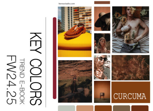 Footwear trends FW 2024/25