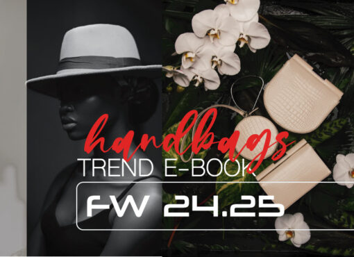 Handbags trends FW 2024/25