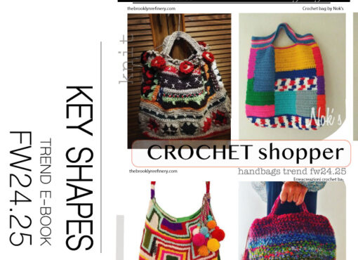 Handbags trends FW 2024/25
