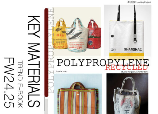 Handbags trends FW 2024/25