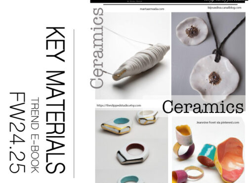 Jewelry trends Fw 2024/25