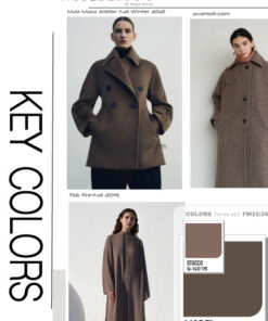 Outerwear guide FW 2024/25 