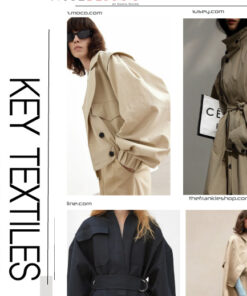 Outerwear guide FW 2024/25 