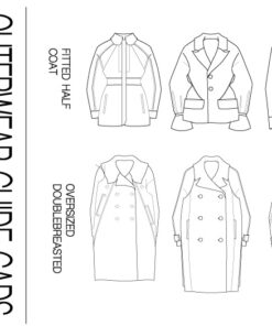 outerwear trends FW 2025/26