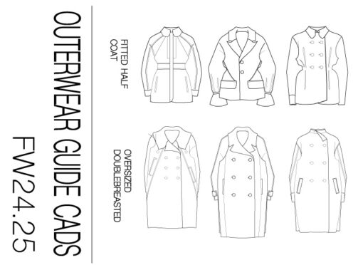 outerwear trends FW 2025/26