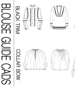 Blouse guide Fw 2025/26
