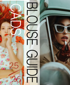 Blouse guide Fw 2025/26