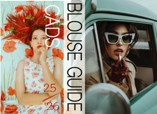 Blouse guide Fw 2025/26