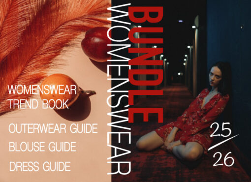 WOMENSWEAR TRENDS BOOKS FW 2-25/26