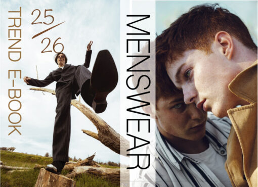 Fall/Winter 25/26 TRENDS MENSWEAR