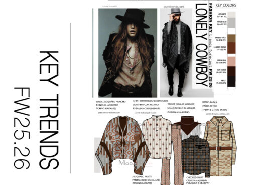 menswear trends book FW 25/26