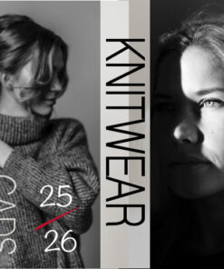  FW25/26 KNITWEAR CADs