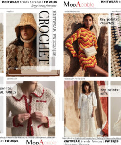 FW 25.26 Knitwear trend book