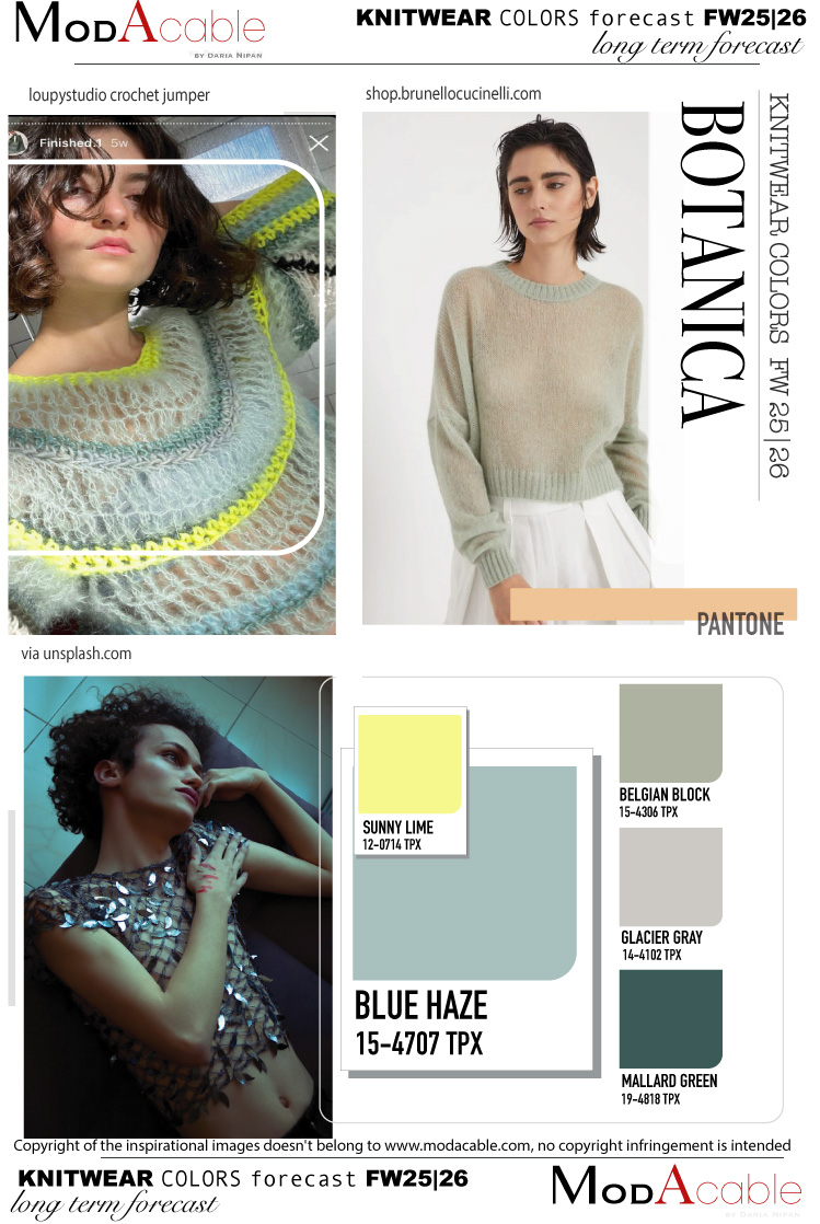 AI25/25 Botanica colore maglieria 