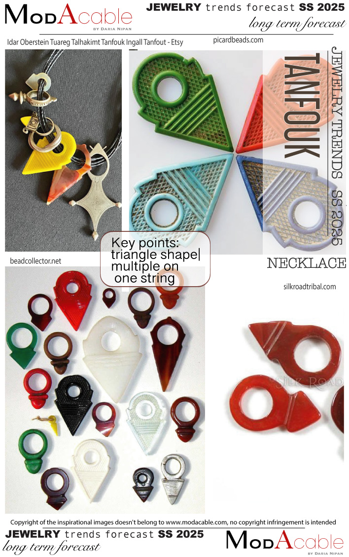 SS25 Tanfouk jewelry trend 