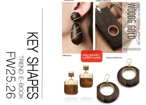 FW 2025/26 JEWELRY TRENDS WOMAN