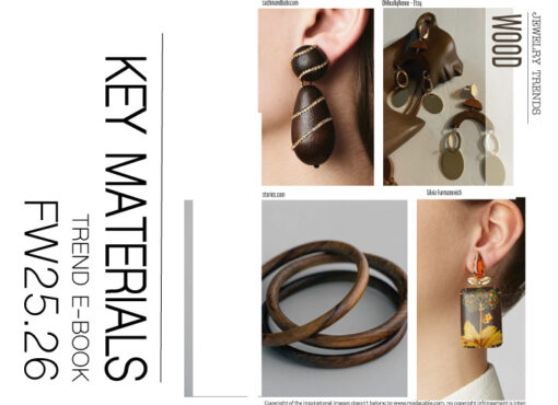 FW 2025/26 JEWELRY TRENDS WOMAN