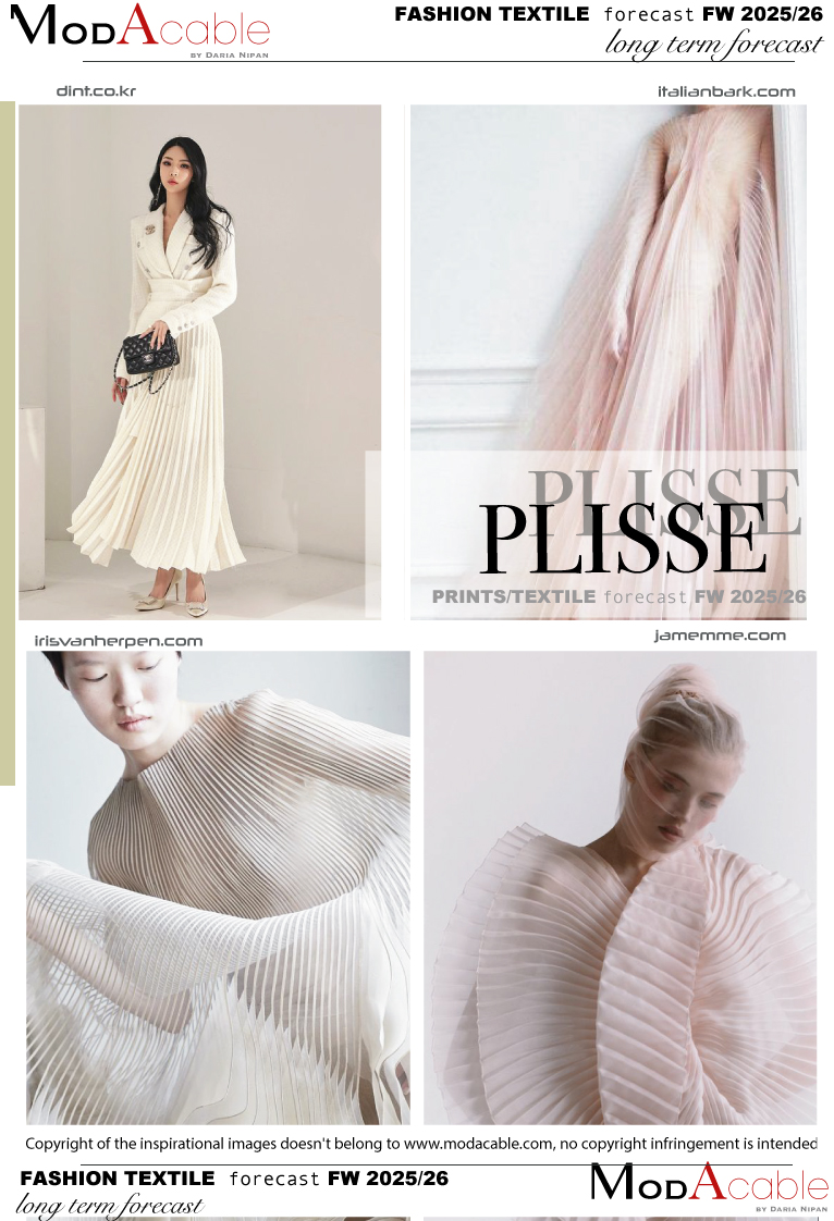 trend for the season fall-winter 2025/26