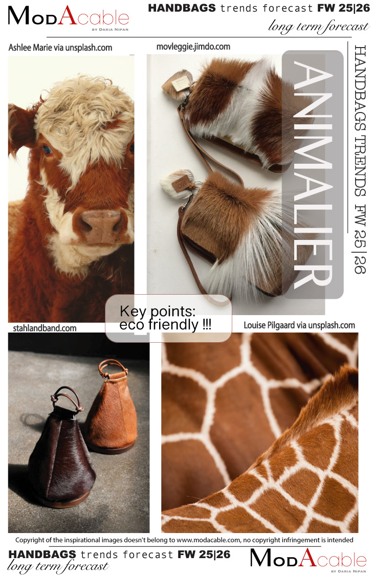 AI25/26 Animalier tendenza borse 