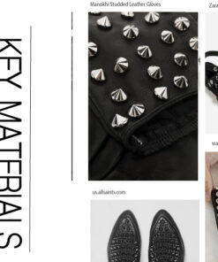 women's footwear trends FW2025/26