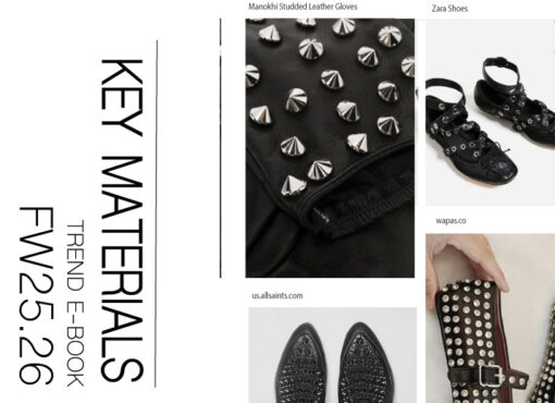 women's footwear trends FW2025/26