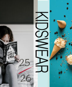 Fall/Winter 25/26 KIDSWEAR FASHION TRENDS