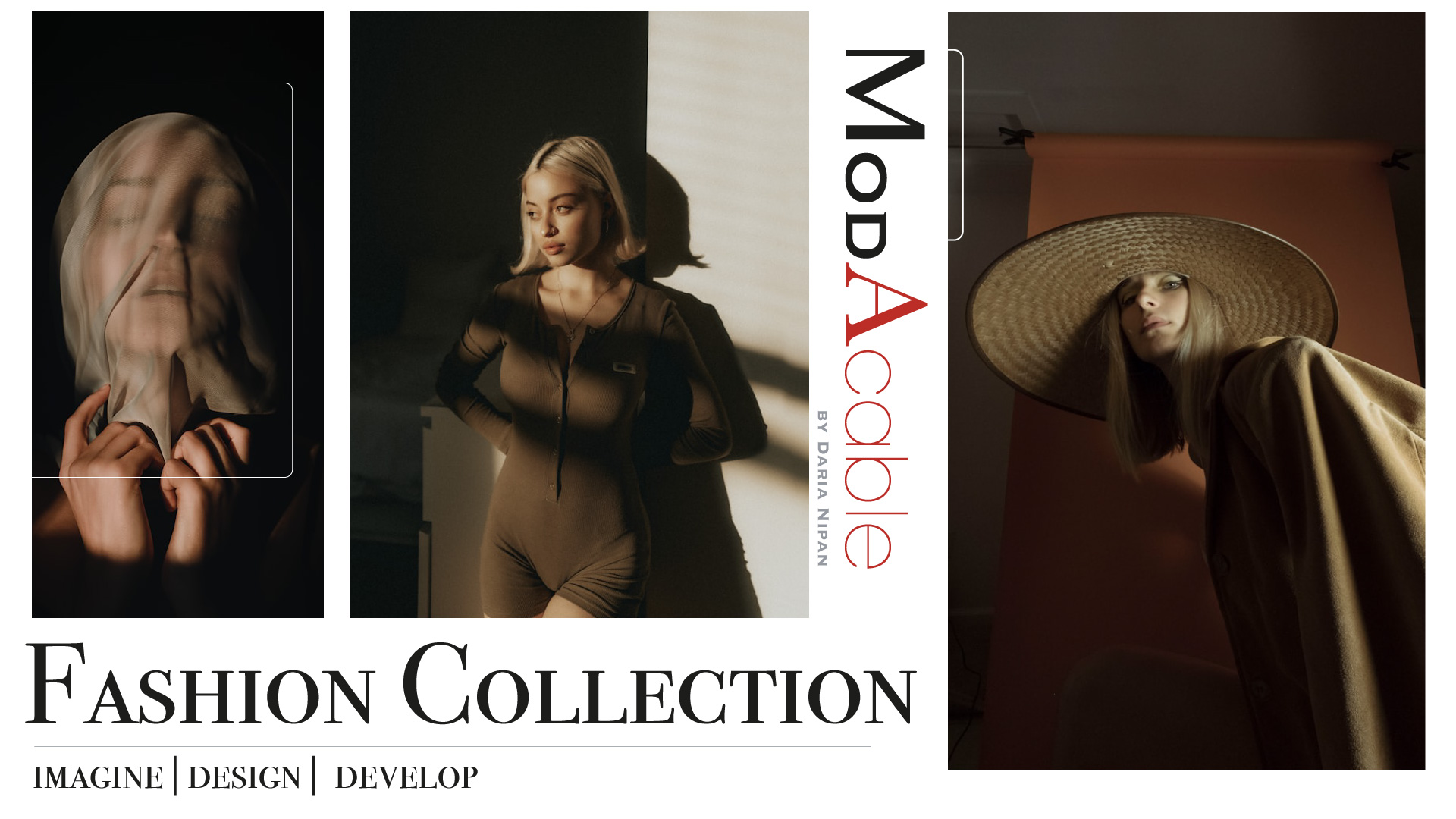 Fashion collection design
